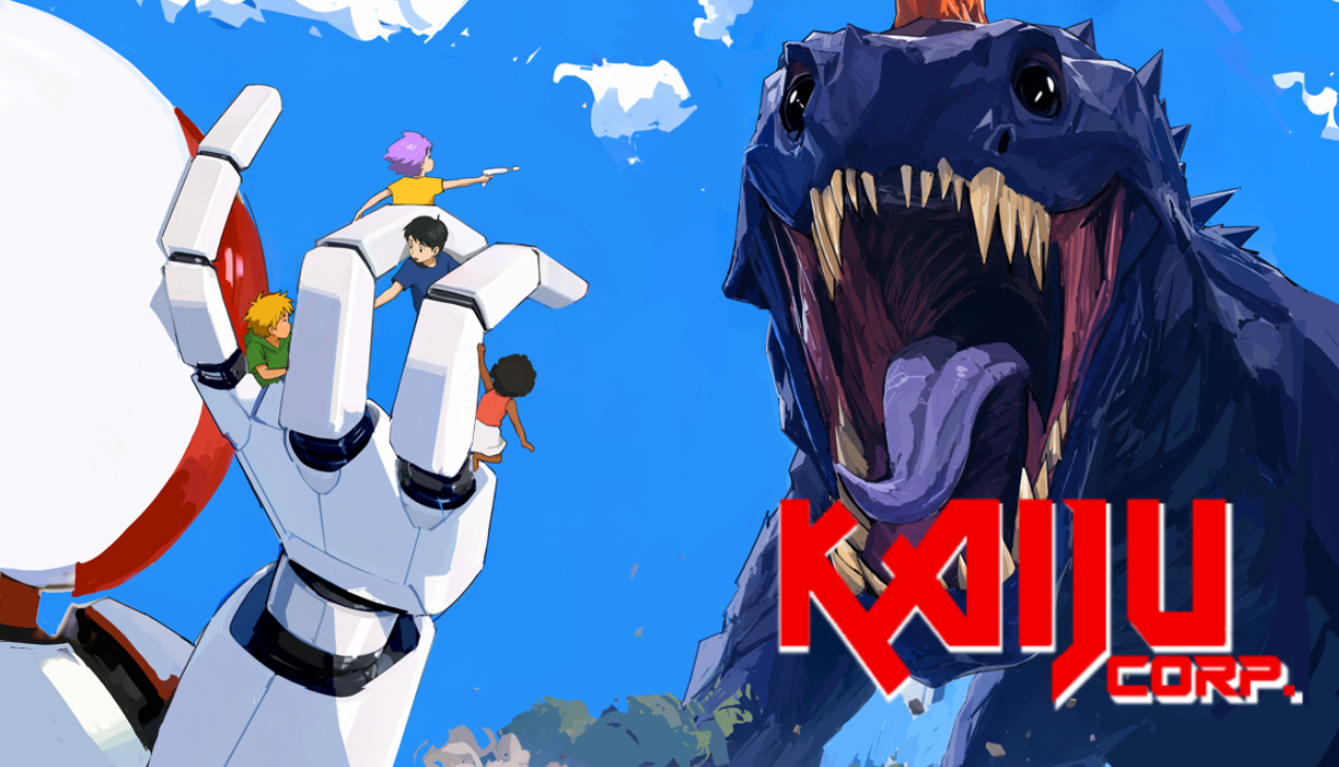 KAIJU CORP capsule art